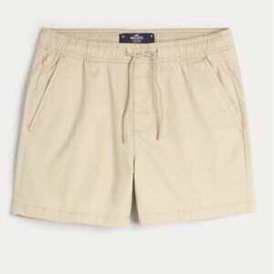 Bundle (4) Twill Pull-On Shorts